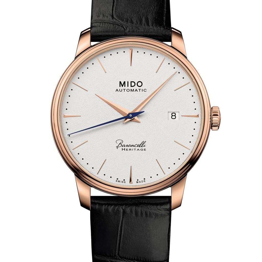 שעון MIDO סדרה BARONCELLI דגם 0274073626100 Planetgroup