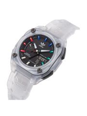 שעון ADIDAS קולקציית  CITY TECH ONE דגם AOST23057