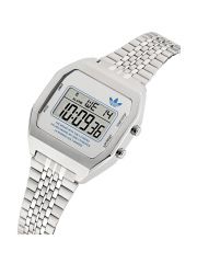 שעון ADIDAS קולקציית DIGITAL TWO דגם AOST23554