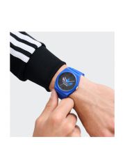 שעון יד ישל אדידס יוניסקס מקולקציית AO STREET דגם AOST24553