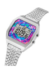 שעון יד ישל אדידס יוניסקס מקולקציית AO STREET דגם AOST24557