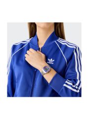 שעון יד ישל אדידס יוניסקס מקולקציית AO STREET דגם AOST24557