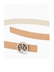 חגורה 2 צדדים Armani Exchange דגם 941118 0A877 77520