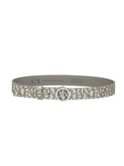חגורה דמוי עור ARMANI EXCHANGE דגם 941153CC757M1014