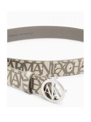 חגורה דמוי עור ARMANI EXCHANGE דגם 941153CC757M1014