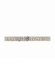 חגורה דמוי עור ARMANI EXCHANGE דגם 941153CC757M1014