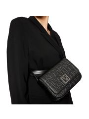 תיק דמוי עור לאישה Armani Exchange דגם 942734CC79400020