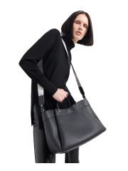 תיק צד דמוי עור ARMANI EXCHANGE דגם 942910CC78300020