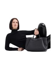 תיק צד דמוי עור ARMANI EXCHANGE דגם 942910CC78300020