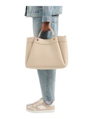 תיק צד דמוי עור ARMANI EXCHANGE דגם 942910CC783U1092