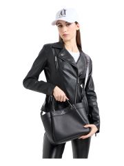 תיק צד דמוי עור ARMANI EXCHANGE דגם 942911CC78300020