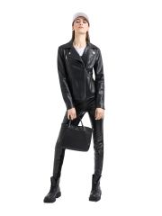 תיק צד דמוי עור ARMANI EXCHANGE דגם 942911CC78300020