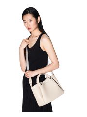 תיק צד דמוי עור ARMANI EXCHANGE דגם 942911CC783U1092