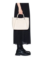 תיק צד דמוי עור ARMANI EXCHANGE דגם 942911CC783U1092