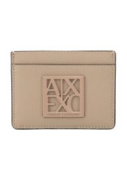 ארנק כרטיסים דמוי עור מבית ARMANI EXCHANGE דגם AEX-9485730A874U6223