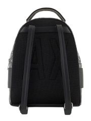 PVC/PLASTICA BACKPACK WOMANS BACKPACK CARNATION2