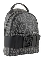 PVC/PLASTICA BACKPACK WOMANS BACKPACK CARNATION2