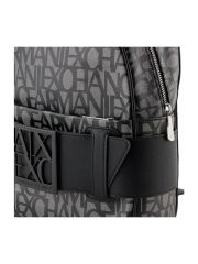 PVC/PLASTICA BACKPACK WOMANS BACKPACK CARNATION2