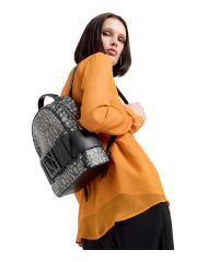 PVC/PLASTICA BACKPACK WOMANS BACKPACK CARNATION2