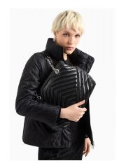 תיק צד דמוי עור Armani Exchange דגם 9491564R74200020