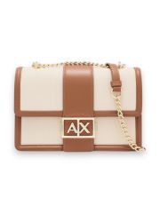 תיק דמוי עור מבית ARMANI EXCHANGE דגם AEX-XW000070AF22570M6261