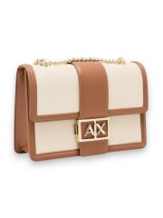 תיק דמוי עור מבית ARMANI EXCHANGE דגם AEX-XW000070AF22570M6261