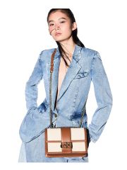 תיק דמוי עור מבית ARMANI EXCHANGE דגם AEX-XW000070AF22570M6261