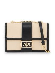 תיק דמוי עור מבית ARMANI EXCHANGE דגם AEX-XW000070AF22570MC479