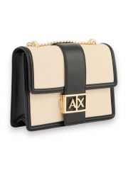 תיק דמוי עור מבית ARMANI EXCHANGE דגם AEX-XW000070AF22570MC479