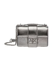 תיק צד דמוי עור לאישה מבית Armani Exchange דגם XW000071AF11898M8040