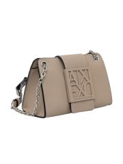 תיק דמוי עור מבית ARMANI EXCHANGE דגם AEX-XW000281AF13672U6223