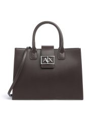 תיק דמוי עור מבית ARMANI EXCHANGE דגם AEX-XW000305AF12039U6018