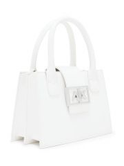 תיק דמוי עור מבית ARMANI EXCHANGE דגם AEX-XW000306AF12039U0011