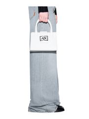 תיק דמוי עור מבית ARMANI EXCHANGE דגם AEX-XW000306AF12039U0011