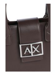 תיק דמוי עור מבית ARMANI EXCHANGE דגם AEX-XW000306AF12039U6018