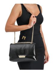 תיק צד דמוי עור ARMANI EXCHANGE דגם XW000355AF17239UC001