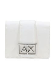 ארנק דמוי עור מבית ARMANI EXCHANGE דגם AEX-XW000360AF12039U0011