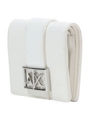 ארנק דמוי עור מבית ARMANI EXCHANGE דגם AEX-XW000360AF12039U0011