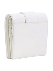 ארנק דמוי עור מבית ARMANI EXCHANGE דגם AEX-XW000360AF12039U0011