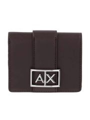 ארנק דמוי עור מבית ARMANI EXCHANGE דגם AEX-XW000360AF12039U6018