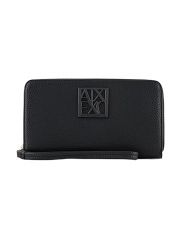ארנק דמוי עור מבית ARMANI EXCHANGE דגם AEX-XW000361AF11902UC001