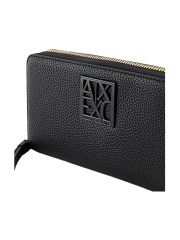 ארנק דמוי עור מבית ARMANI EXCHANGE דגם AEX-XW000361AF11902UC001