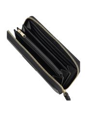 ארנק דמוי עור מבית ARMANI EXCHANGE דגם AEX-XW000361AF11902UC001