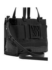 תיק צד דמוי עור ARMANI EXCHANGE דגם XW000392AF17144UC001