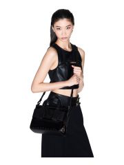 תיק צד דמוי עור ARMANI EXCHANGE דגם XW000392AF17144UC001