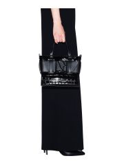 תיק צד דמוי עור ARMANI EXCHANGE דגם XW000392AF17144UC001