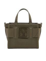 תיק דמוי עור מבית ARMANI EXCHANGE דגם AEX-XW000392AF22626U7043