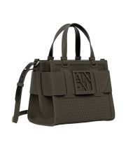 תיק דמוי עור מבית ARMANI EXCHANGE דגם AEX-XW000392AF22626U7043