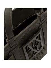 תיק דמוי עור מבית ARMANI EXCHANGE דגם AEX-XW000392AF22626U7043
