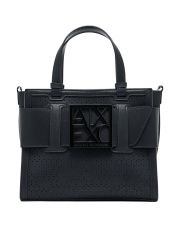 תיק דמוי עור מבית ARMANI EXCHANGE דגם AEX-XW000392AF22626UC001